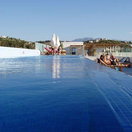Almyrida Residence Boutique Hotel Almirida Exterior foto