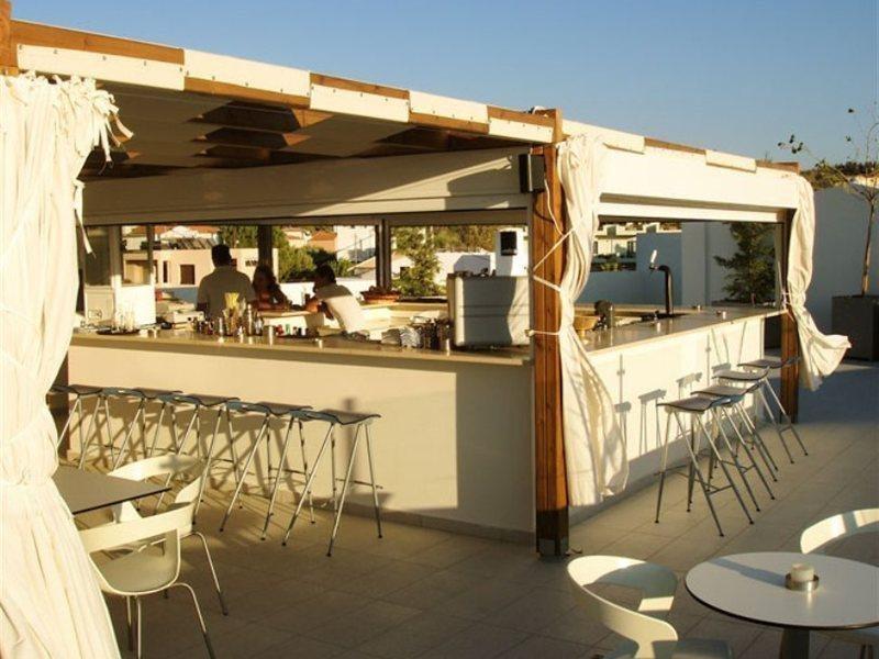Almyrida Residence Boutique Hotel Almirida Exterior foto