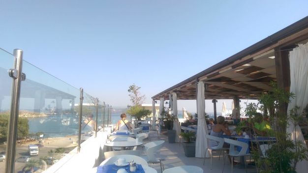 Almyrida Residence Boutique Hotel Almirida Exterior foto
