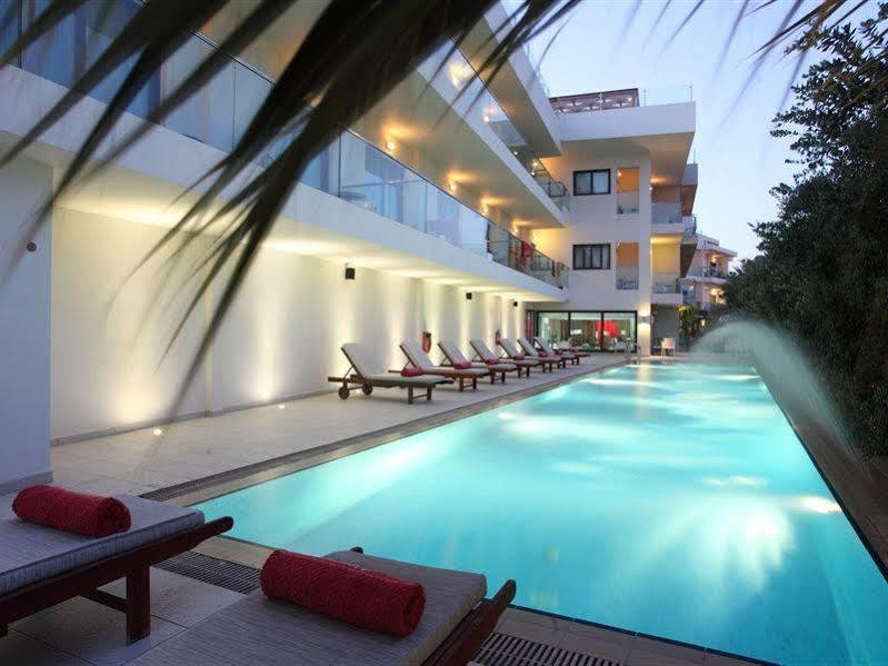 Almyrida Residence Boutique Hotel Almirida Exterior foto
