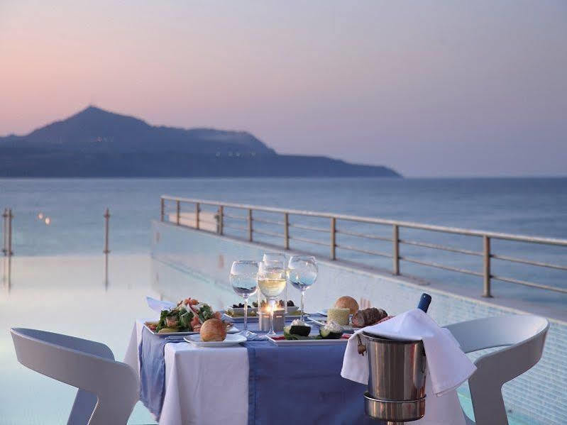 Almyrida Residence Boutique Hotel Almirida Exterior foto